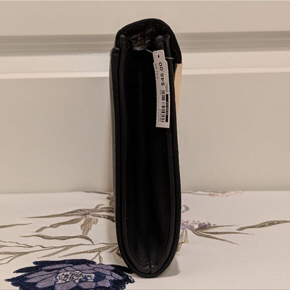 $5 Item! Aldo Black Clutch Bag with Detachable Chain Strap - SEE NOTES - Picture 5 of 5